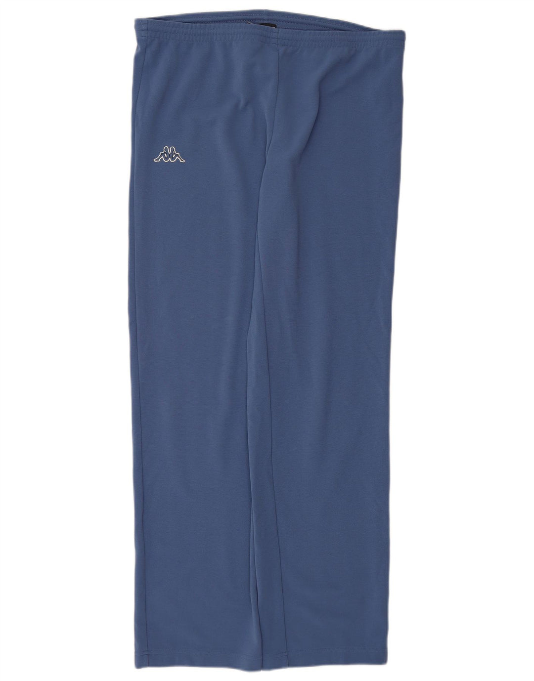 Calça de treino masculina KAPPA poliéster azul médio