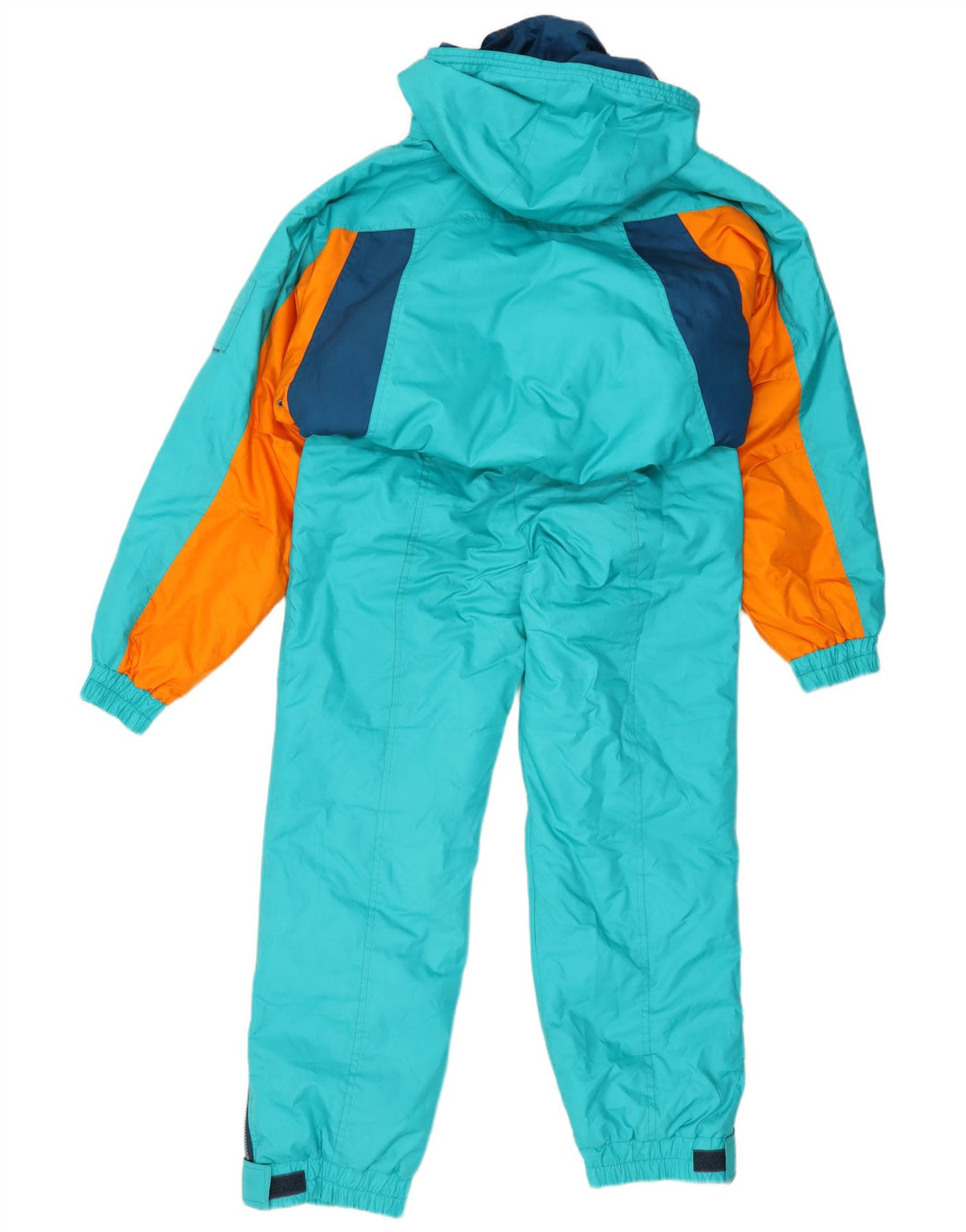 Macacão de esqui masculino Colmar IT 48 Medium Turquesa Colourblock