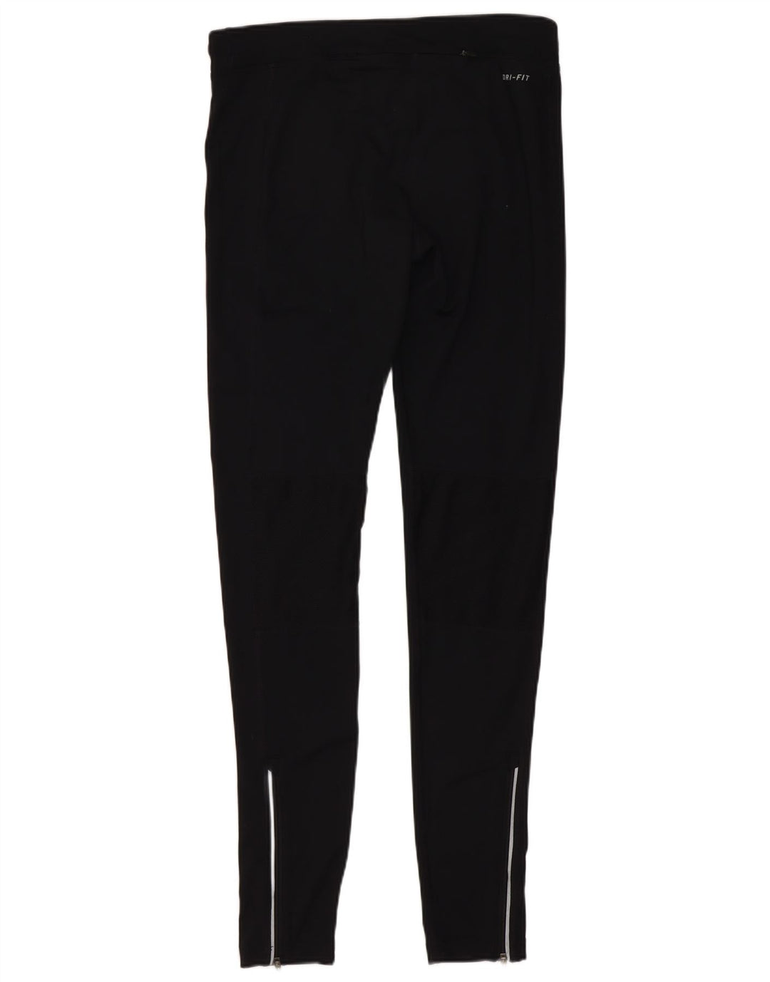 Leggings Nike Dri Fit Feminina UK 10 Pequenas Pretas