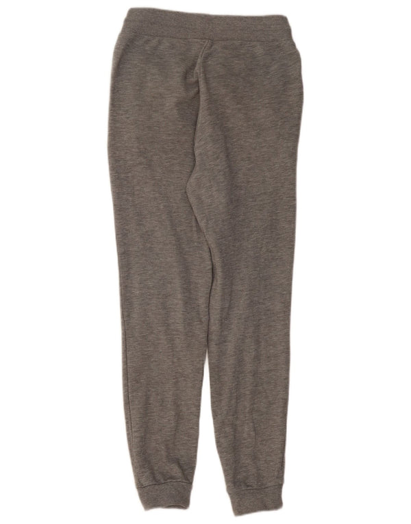 JACK & JONES Mens Graphic Tracksuit Trousers Joggers XS  Grey Flecked
