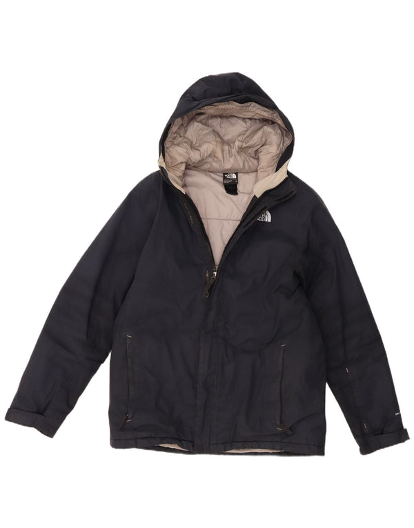 Casaco corta-vento The North Face Boys Dryvent 14-15 anos XL azul marinho
