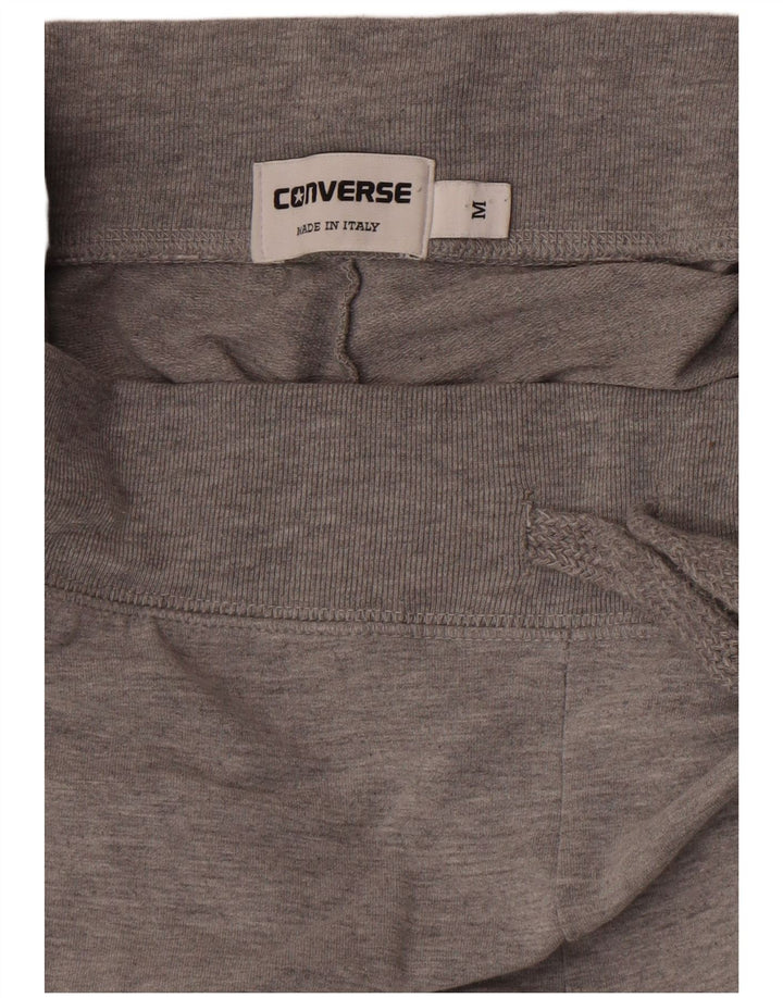 Calça de treino masculina Converse Joggers cinza médio manchado