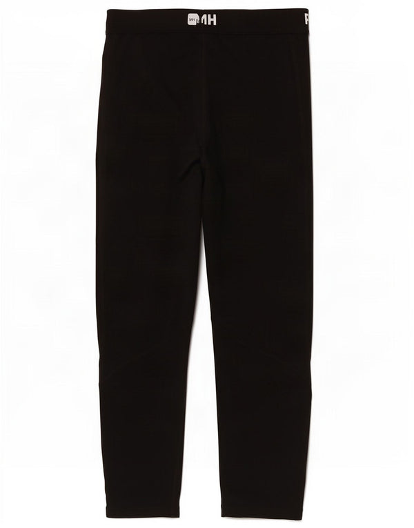 Leggings Nike Dri Fit Graphic UK 12 Médio Preto Poliéster