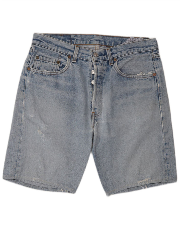 Shorts jeans masculino LEVI'S W30 azul médio