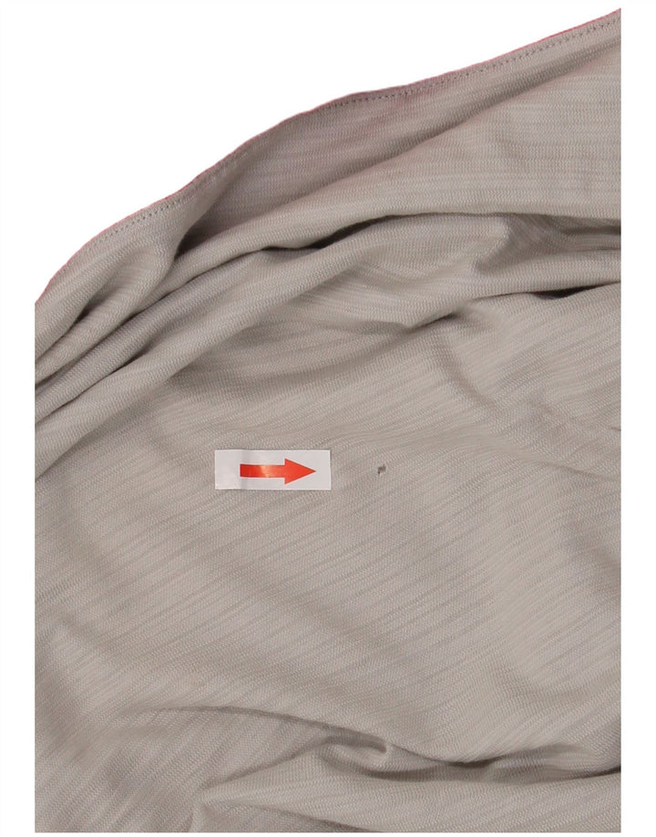 Camisa polo masculina Calvin Klein 2XL algodão colorblock multicolorido