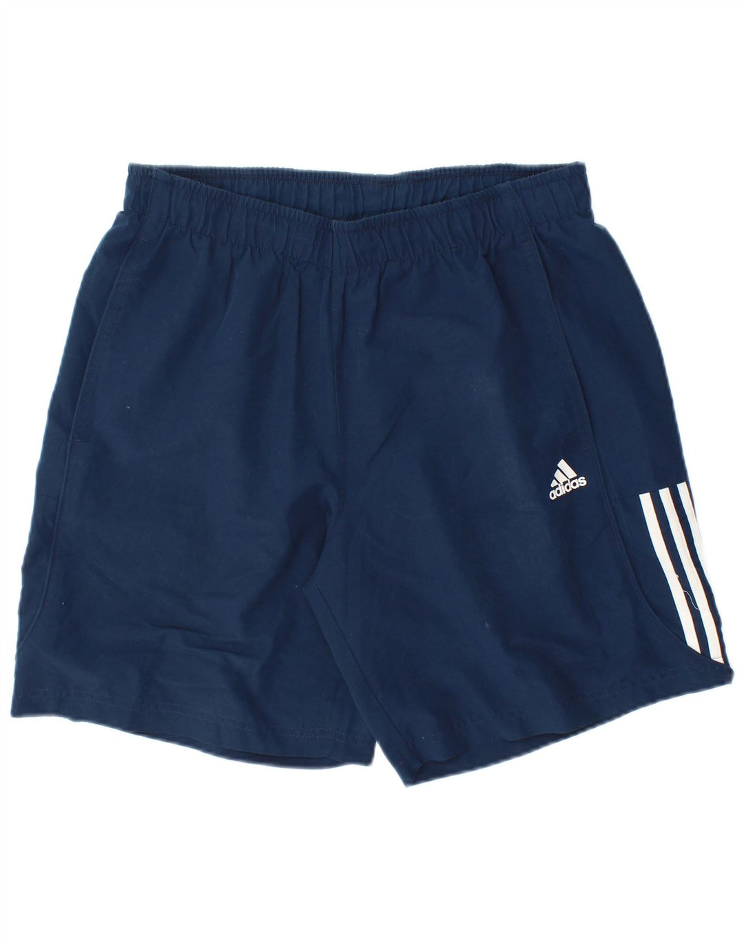 Adidas Masculino Climalite Sport Shorts Médio Azul Marinho Poliéster