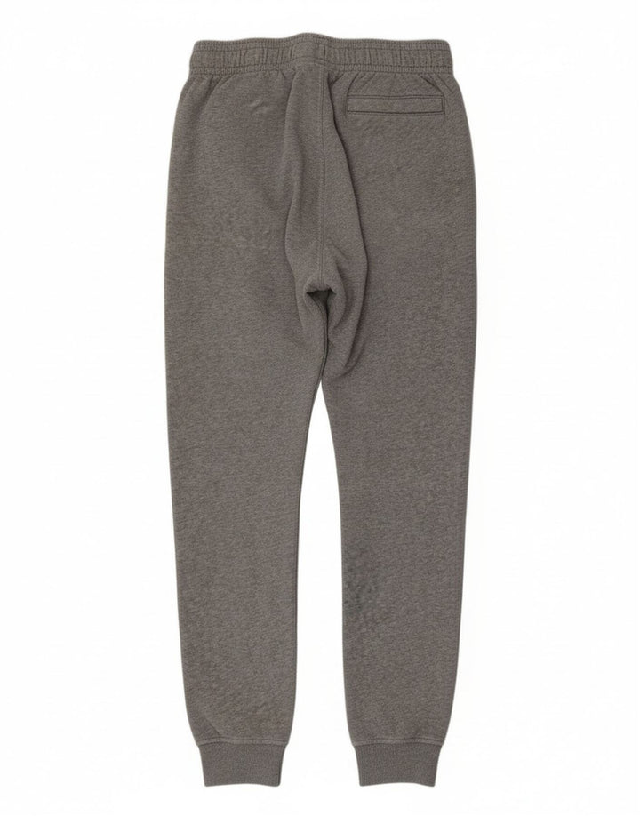 Under Armour Mens Cold Gear Calças de treino Joggers cinza médio