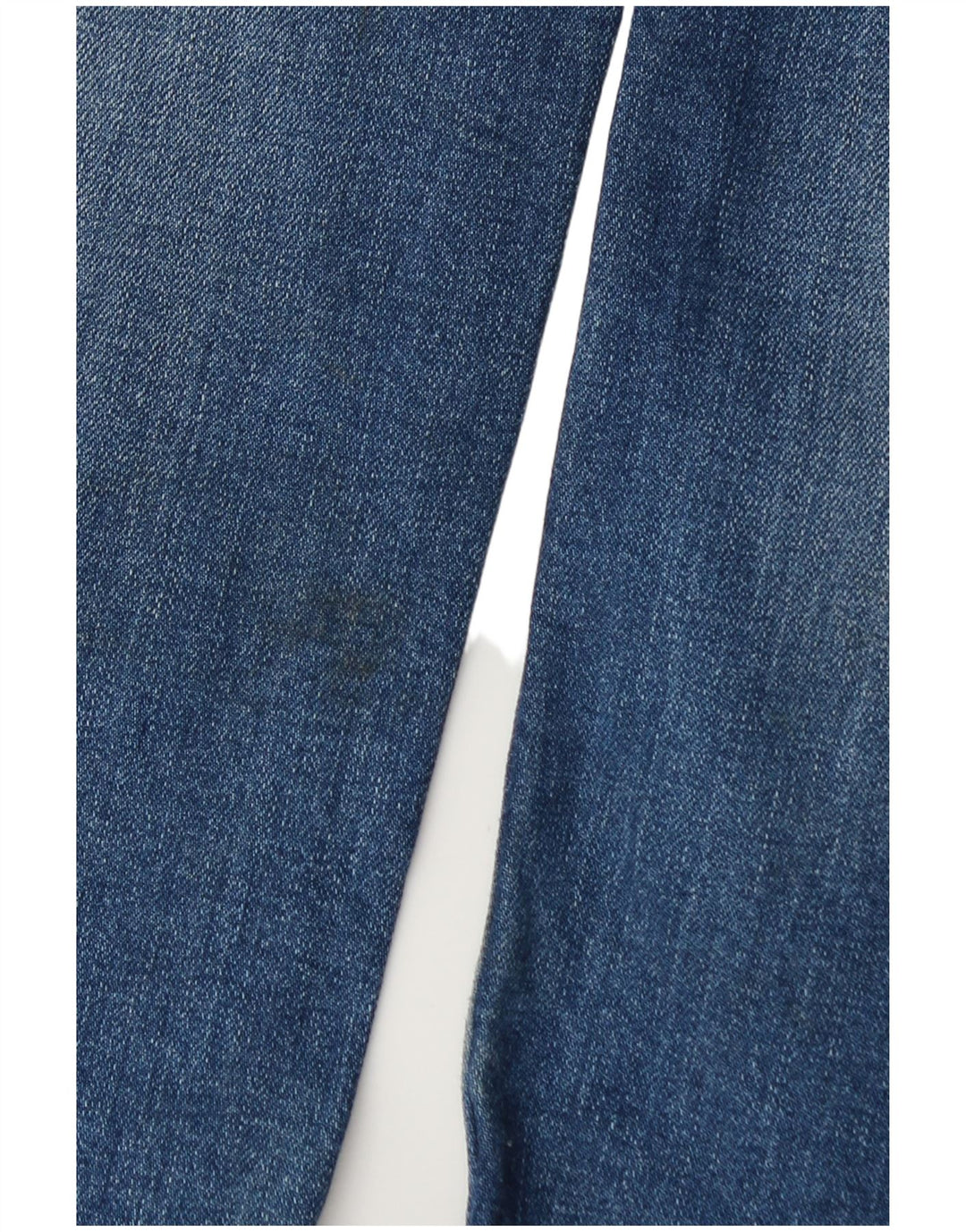 Tommy Hilfiger Masculino Slim Jeans W32 L32 Azul Algodão