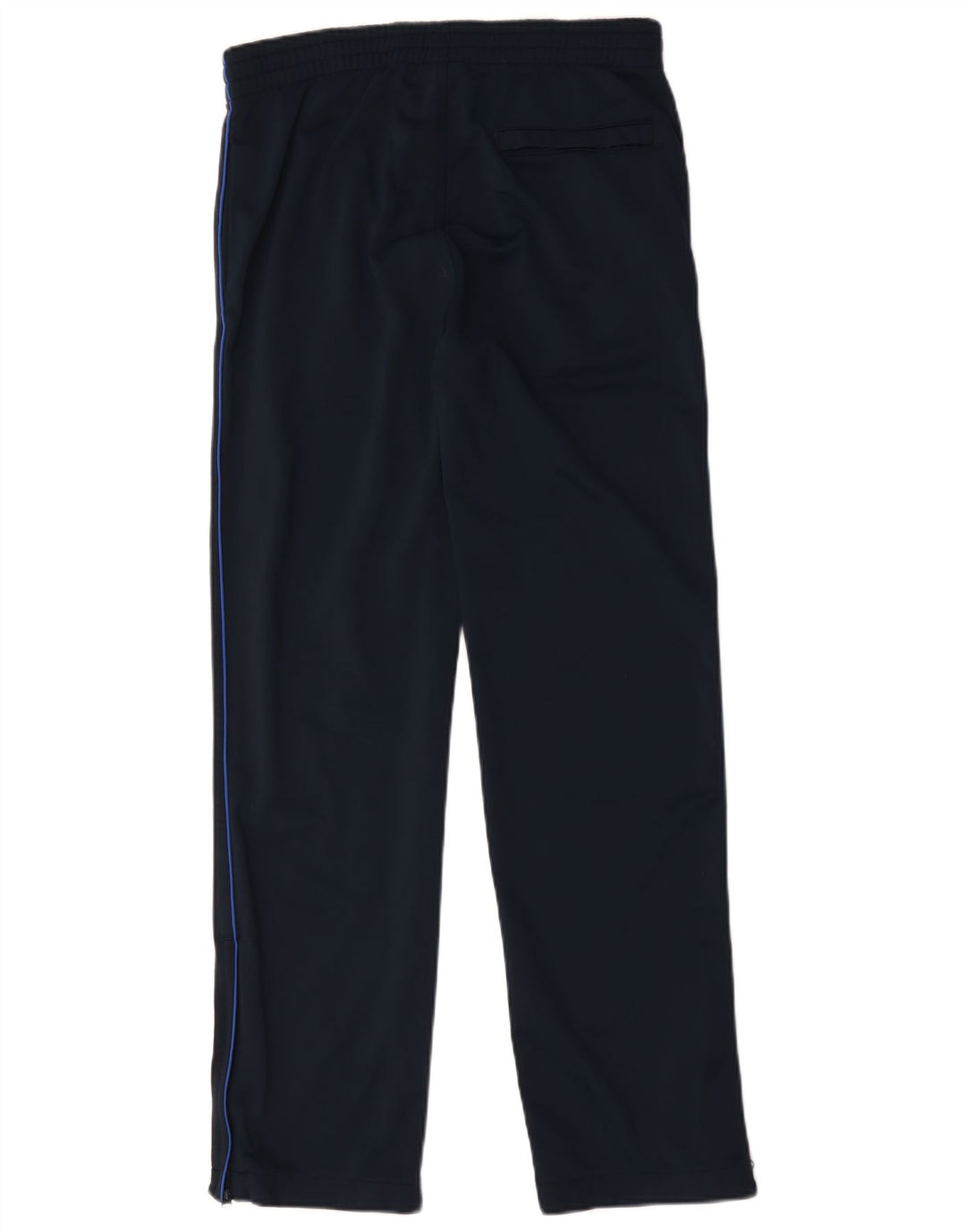 Calça de treino masculina Nike médio azul marinho poliéster