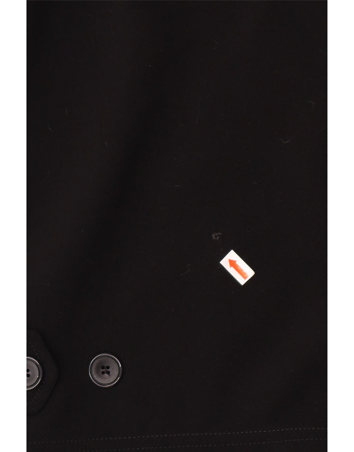 Jaqueta bomber masculina Mabrun UK 42 XL preta