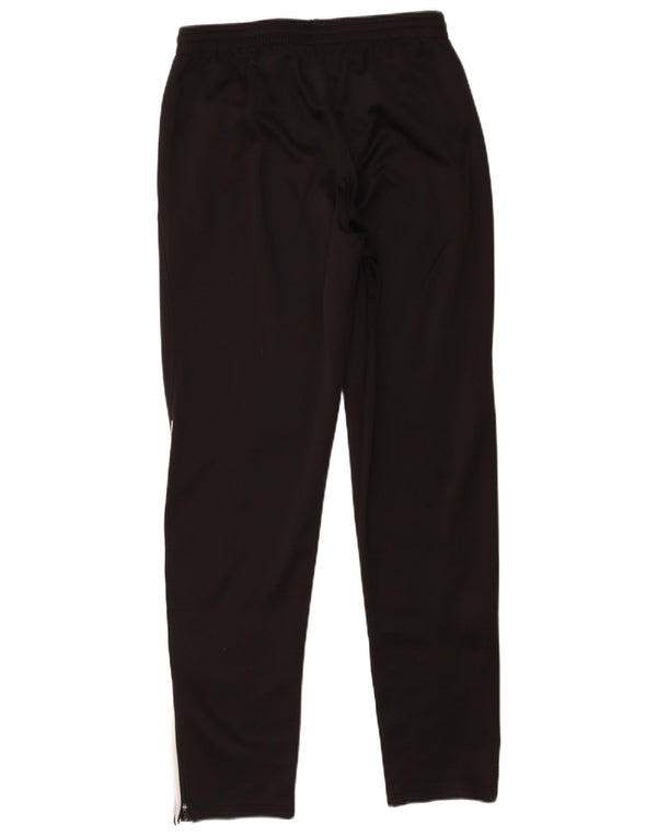 Calças de treino Puma Menino 15-16 Anos Preto Poliéster