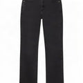 Levi's Masculino 514 Straight Jeans W29 L30 Algodão Preto
