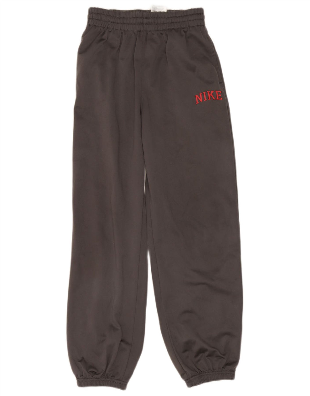 Calça de treino Nike Boys Joggers 13-14 anos XL cinza poliéster