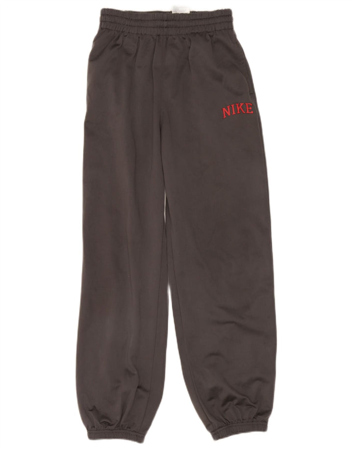 Calça de treino Nike Boys Joggers 13-14 anos XL cinza poliéster