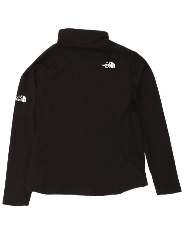Jaqueta feminina The North Face com agasalho gráfico UK 14 grande preto esportivo