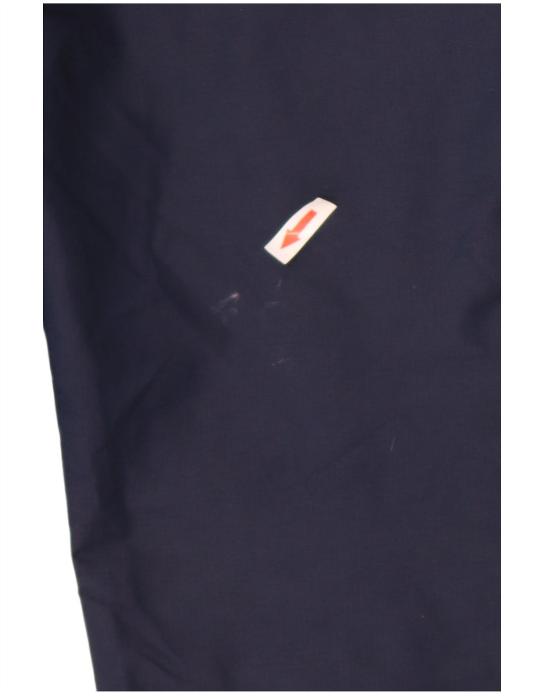 Calça impermeável masculina Canterbury poliéster azul marinho médio