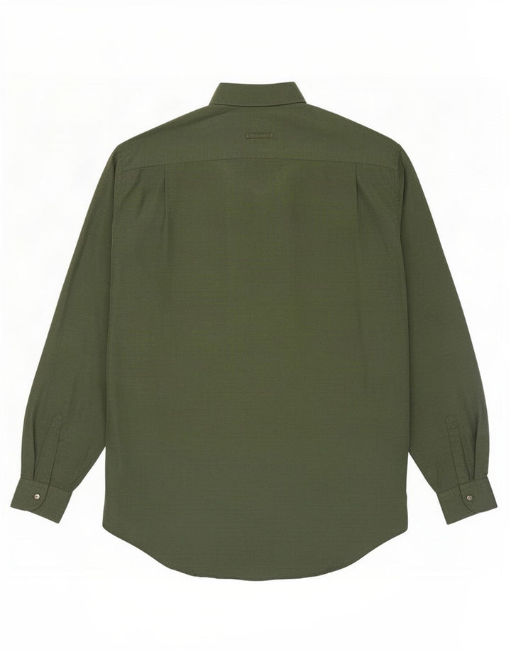 Ellesse Camisa Masculina Grande Verde