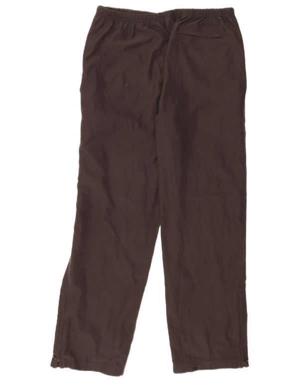Calça de treino feminina Nike UK 14/16 grande preta