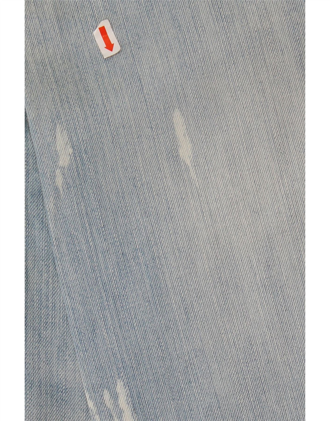 REPLAY Jeans retos masculinos W36 L34 algodão azul