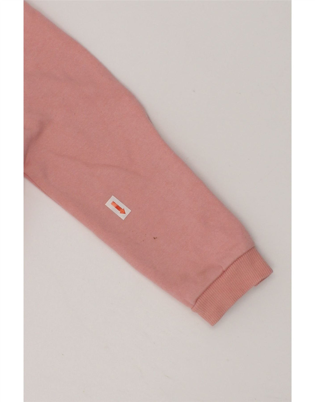 ADIDAS Baby Girls Graphic Sweatshirt Jumper 9-12 Months Medium  Pink | Vintage Adidas | Thrift | Second-Hand Adidas | Used Clothing | Messina Hembry 