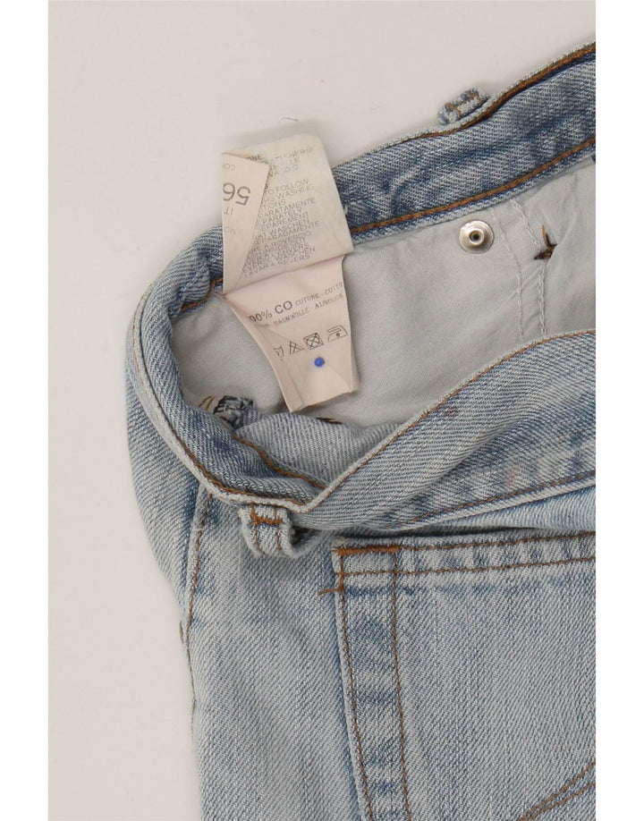 Carrera Masculino 710 Slim Jeans W40 L33 Azul Algodão
