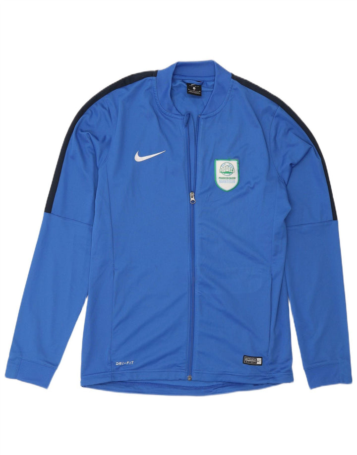 Adidas Mens Prodeco Calcio Montello Tracksuit Top Jacket Médio Azul Esportes