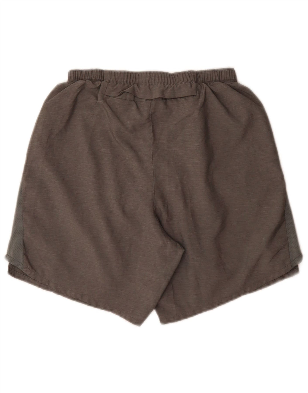 Shorts Nike Masculino Dri Fit Sport Pequeno Poliéster Cinza