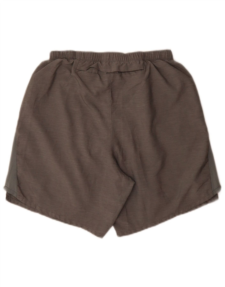 Shorts Nike Masculino Dri Fit Sport Pequeno Poliéster Cinza