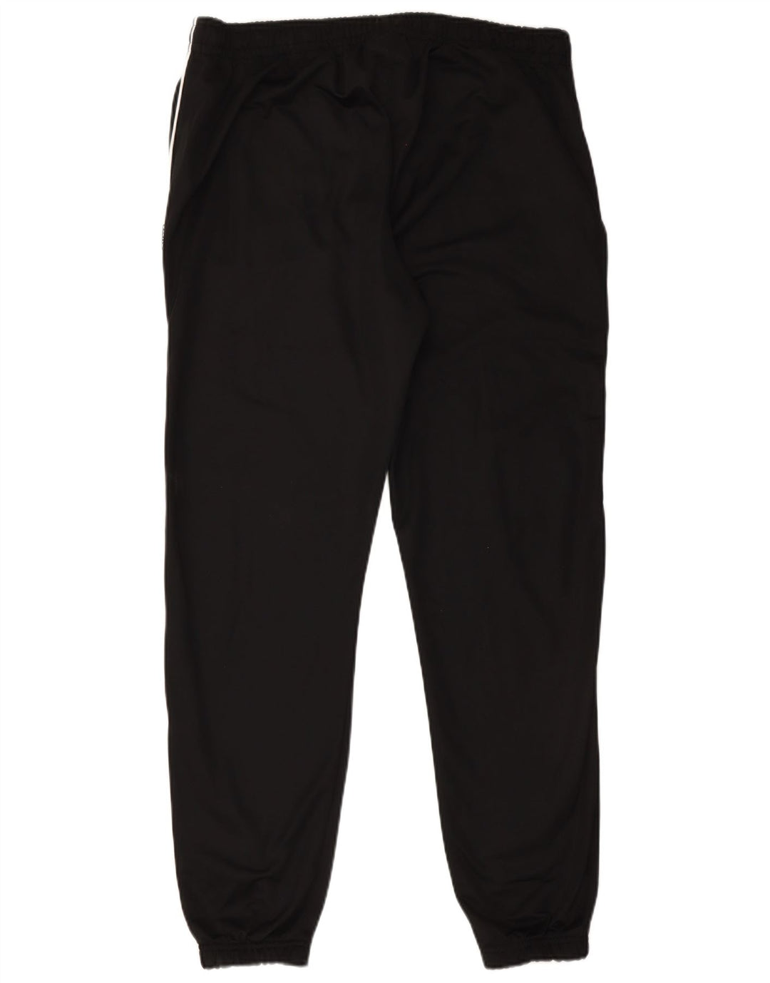 Calça de treino masculina Lotto Joggers 2XL poliéster preto