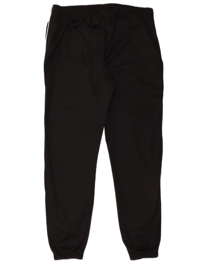 Calça de treino masculina Lotto Joggers 2XL poliéster preto