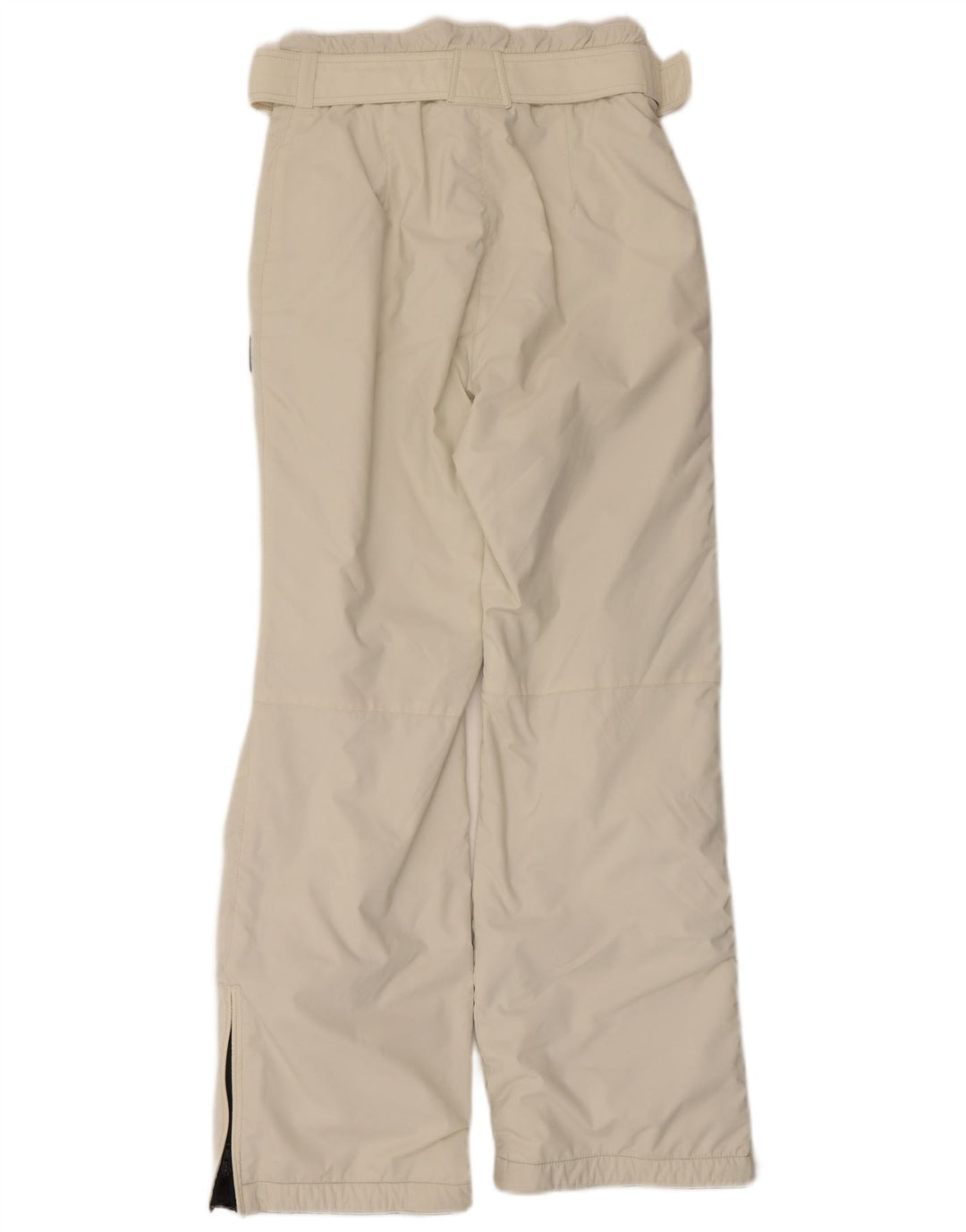 Calça de esqui feminina Colmar US 8 poliamida bege médio