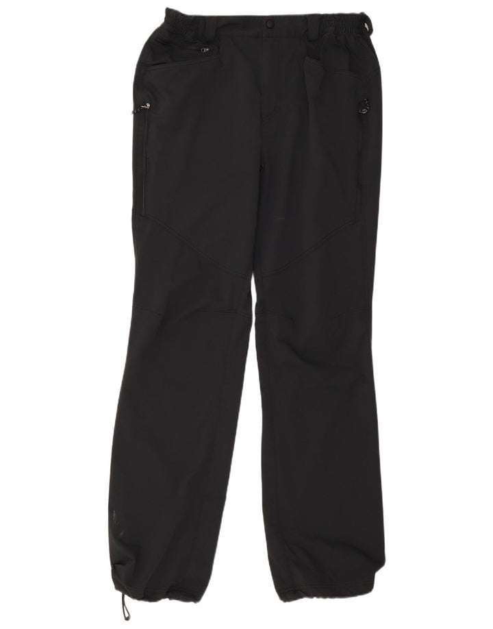 Calça masculina cargo impermeável Berghaus W34 L34 poliamida preta