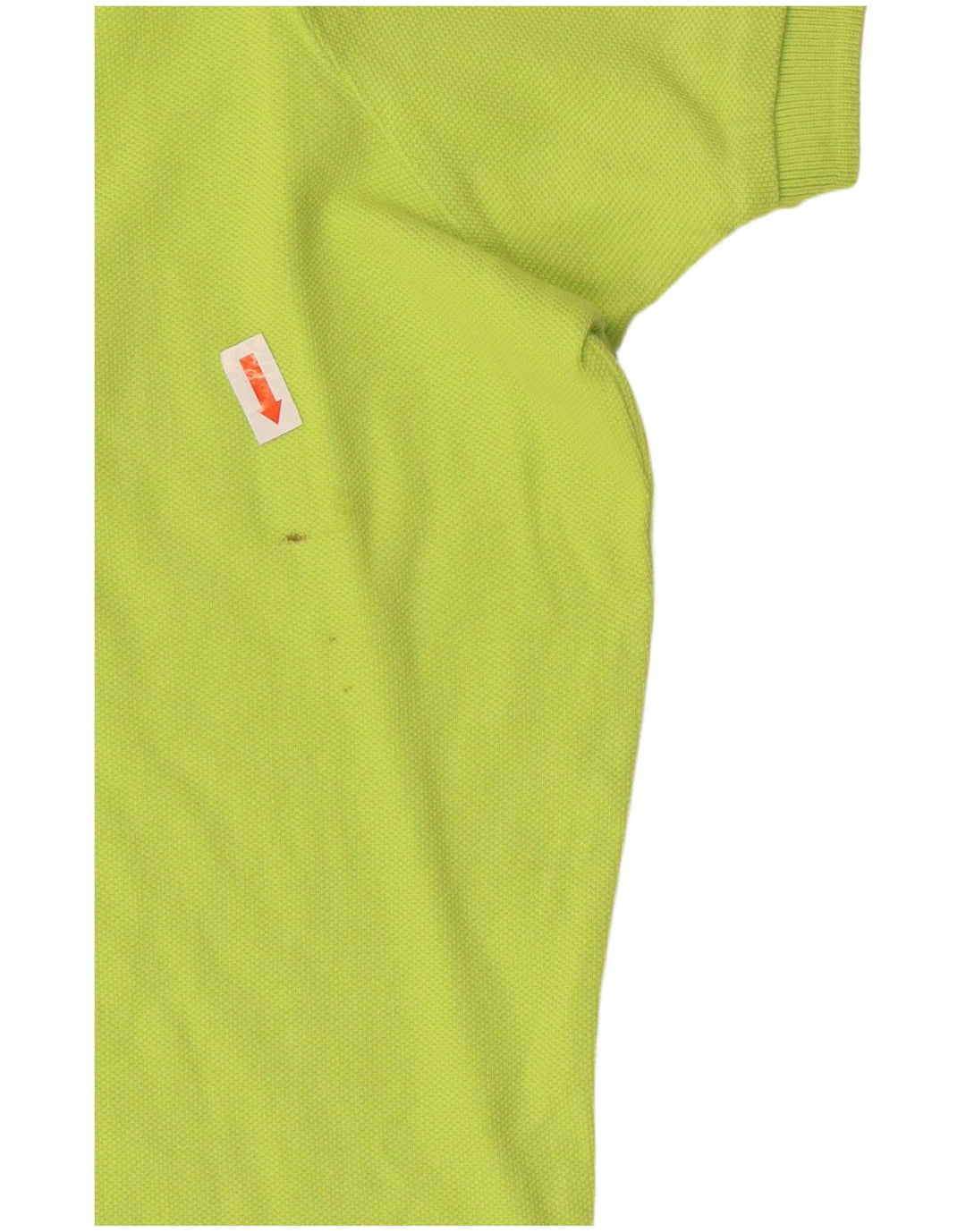 Camisa polo masculina DIADORA algodão verde médio