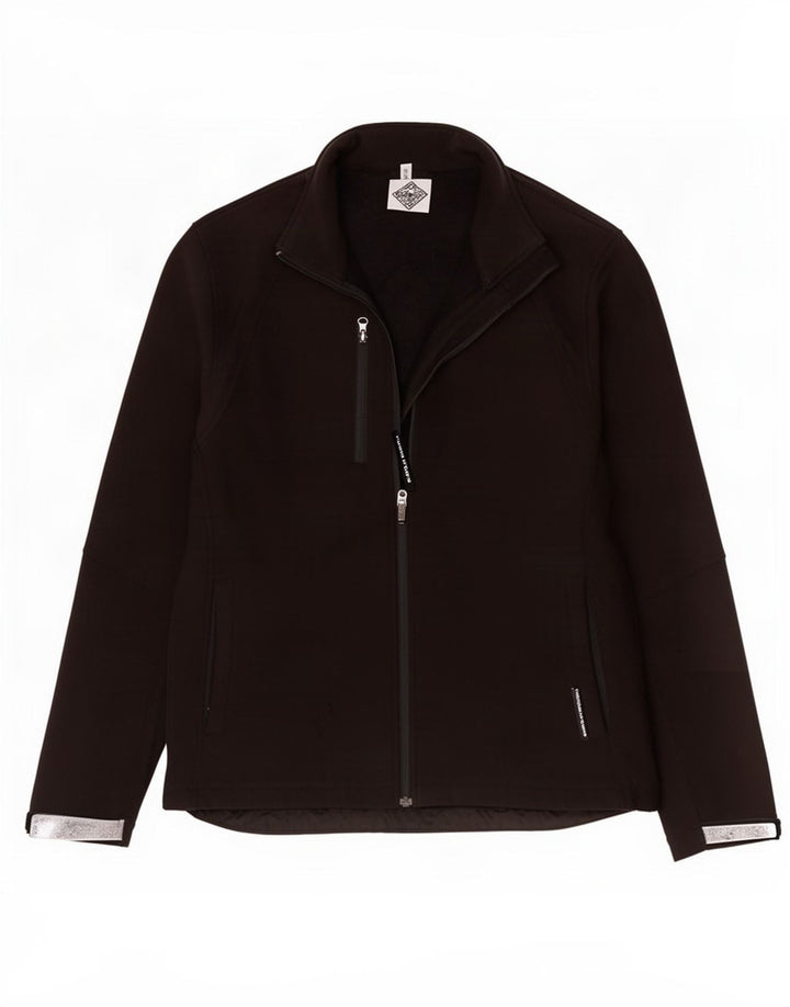 Jaqueta corta-vento masculina Tucano Urbano UK 38 poliéster preto médio
