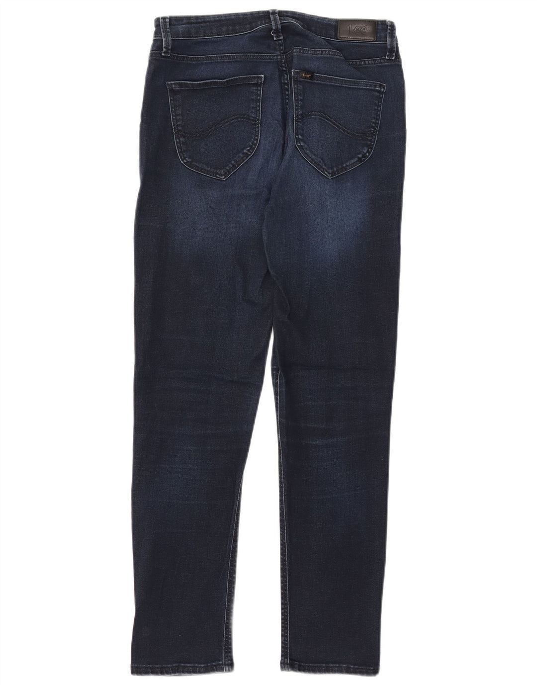 Jeans slim feminino LEE W30 L29 azul marinho