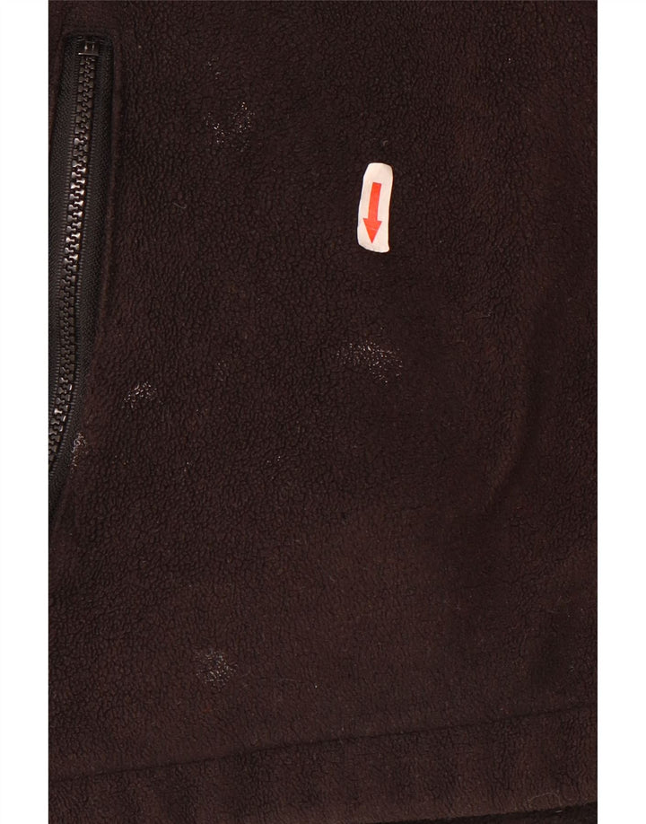 Jaqueta de lã masculina Columbia UK 42 XL preta