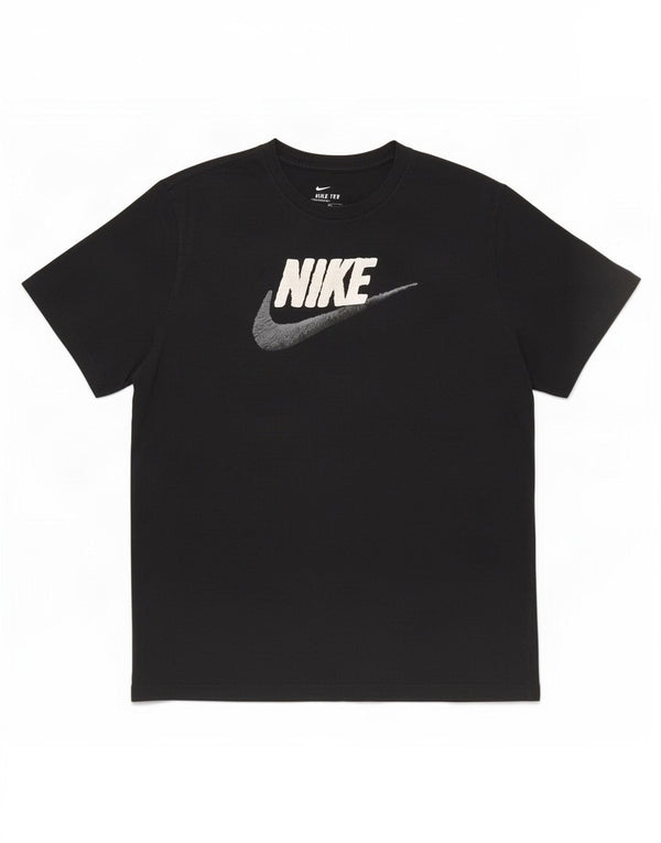 Camiseta gráfica masculina Nike Top 2XL preta