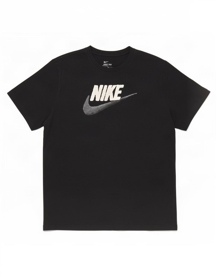Camiseta gráfica masculina Nike Top 2XL preta