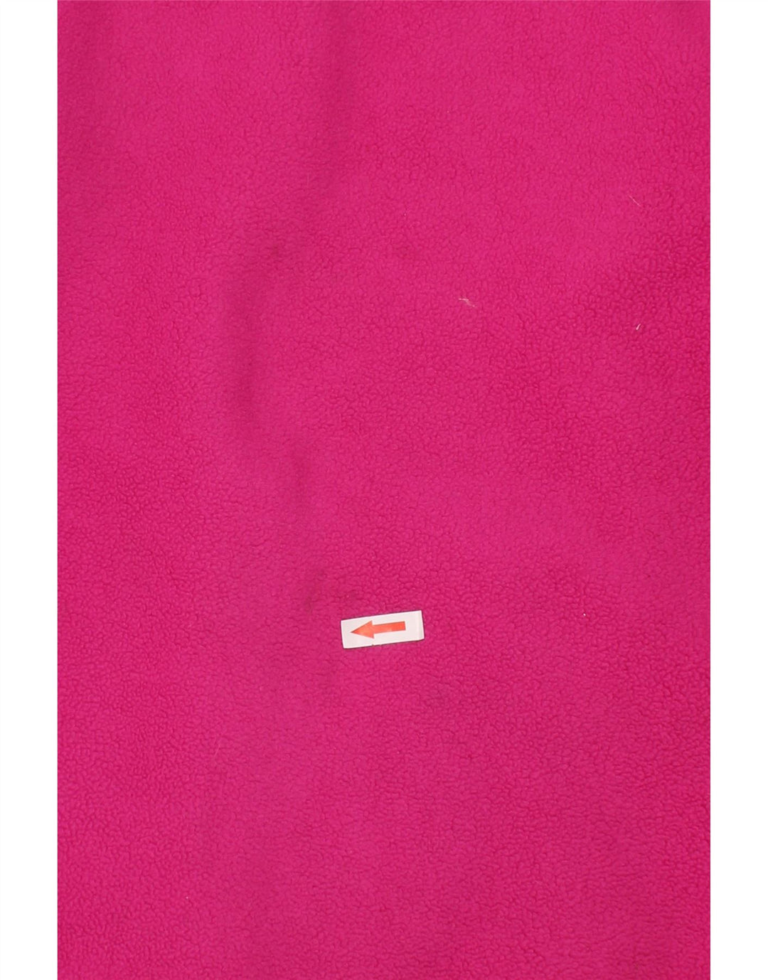 Jaqueta de lã feminina Jack Wolfskin 9-10 anos poliéster rosa