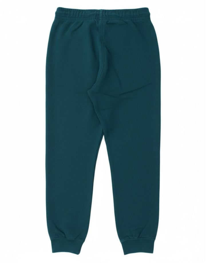 Calça de treino masculina NIKE joggers pequeno algodão verde