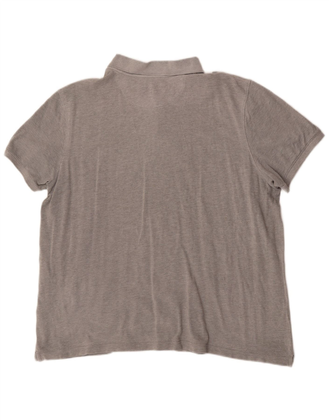 Camisa polo masculina Timberland XL cinza algodão