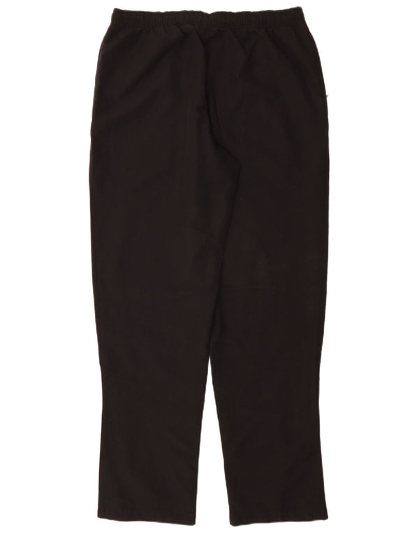 Calça Reebok Mens Treino Pequeno Poliéster Preto