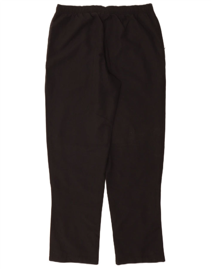 Calça Reebok Mens Treino Pequeno Poliéster Preto