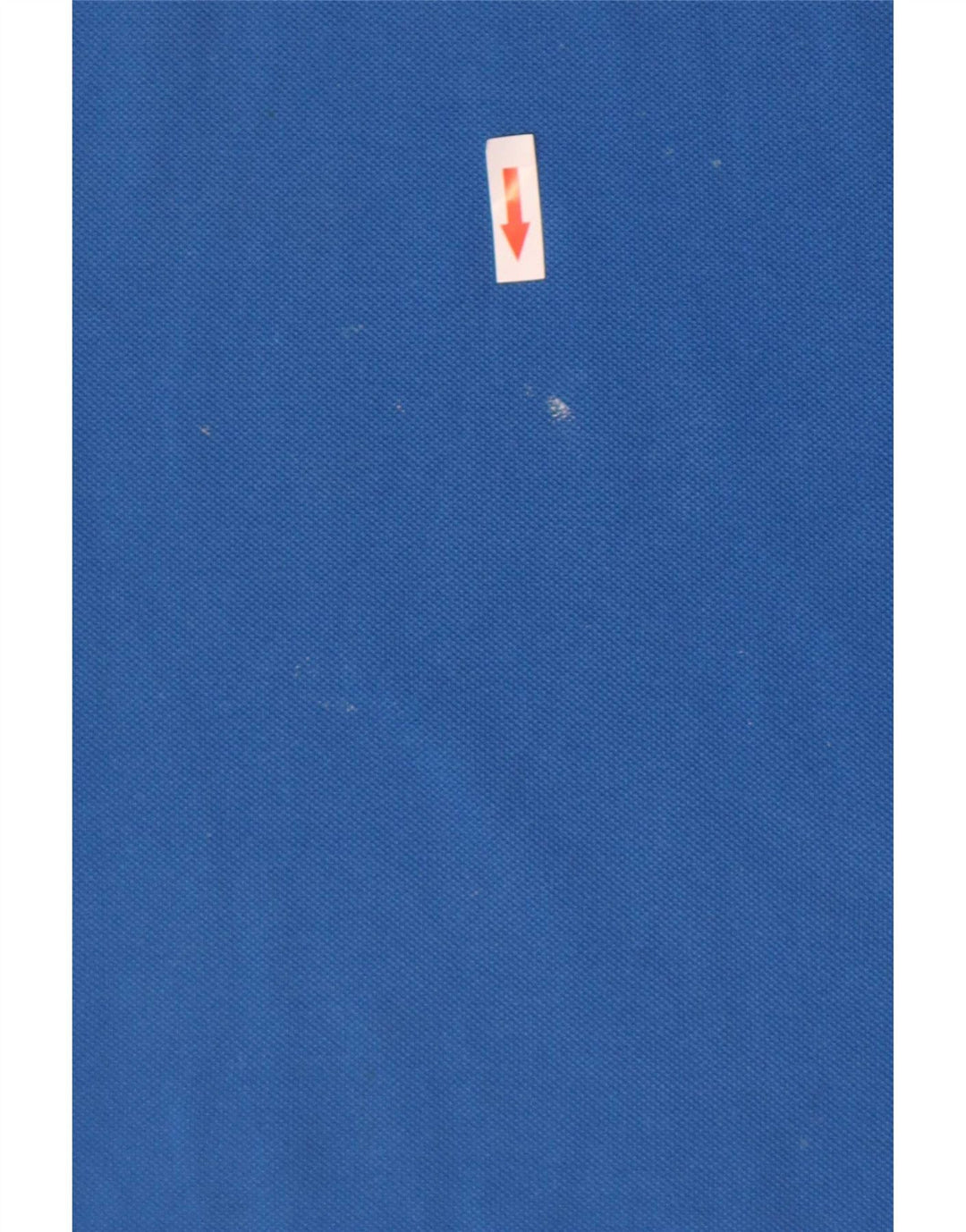 Adidas Masculino Clima 365 Polo Camisa Azul Médio Algodão
