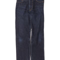 Jeans retos masculinos Mustang W28 L30 azul marinho