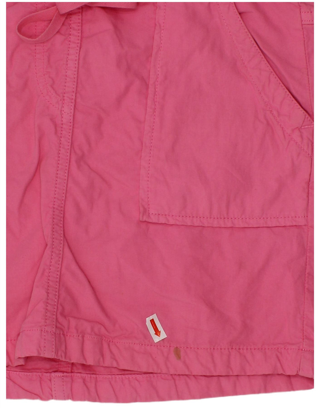 BENETTON Meninas Saia reta gráfica 13-14 anos W28 rosa