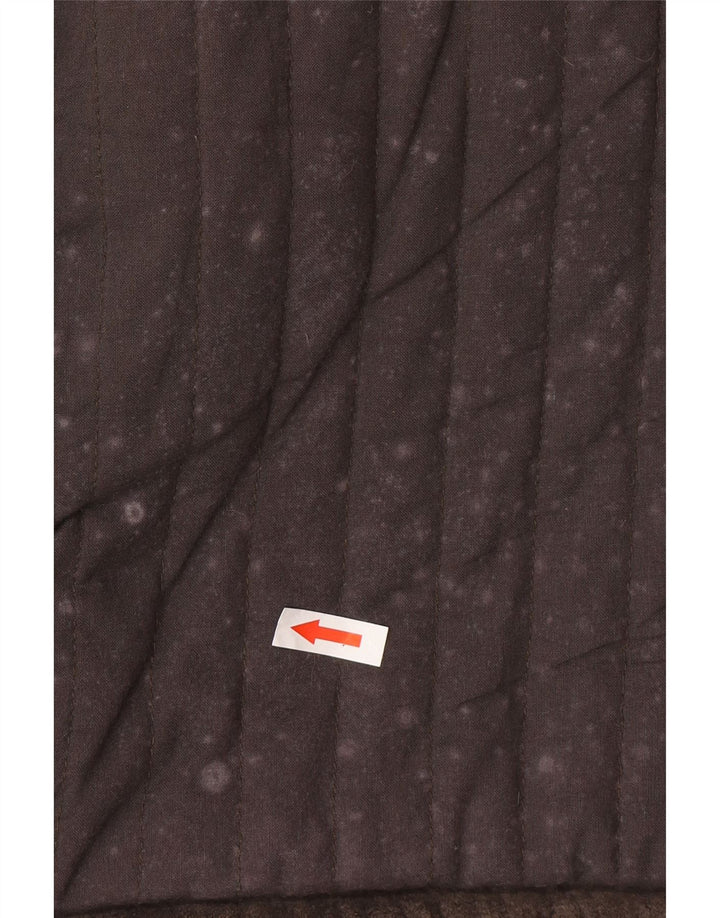 Jaqueta masculina de camurça Bata and More IT 54 2XL couro marrom