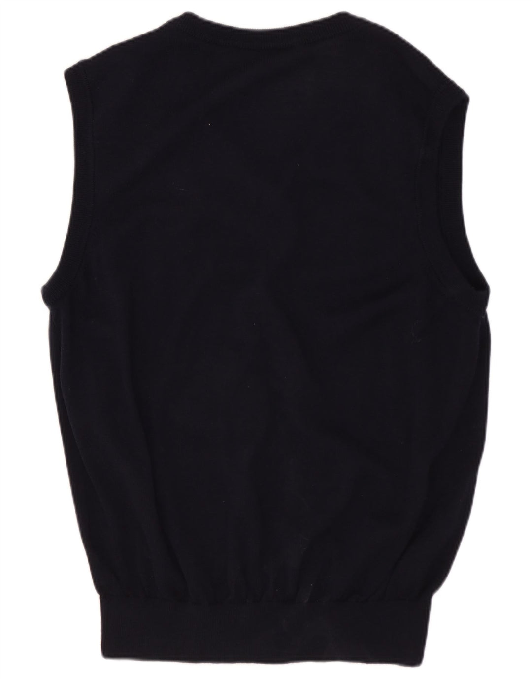 FILA Mens Vest Tank Top IT 50 Médio Azul Marinho