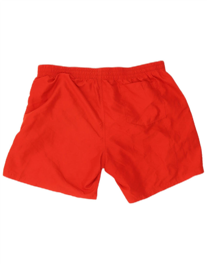 Shorts esportivo feminino Umbro 2XL vermelho