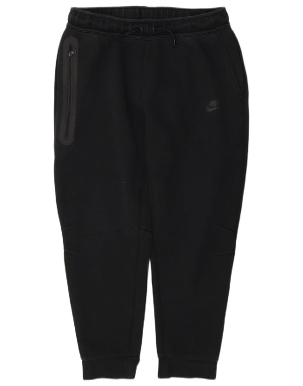 Calça de treino Nike Boys Joggers 13-14 anos XL cinza algodão